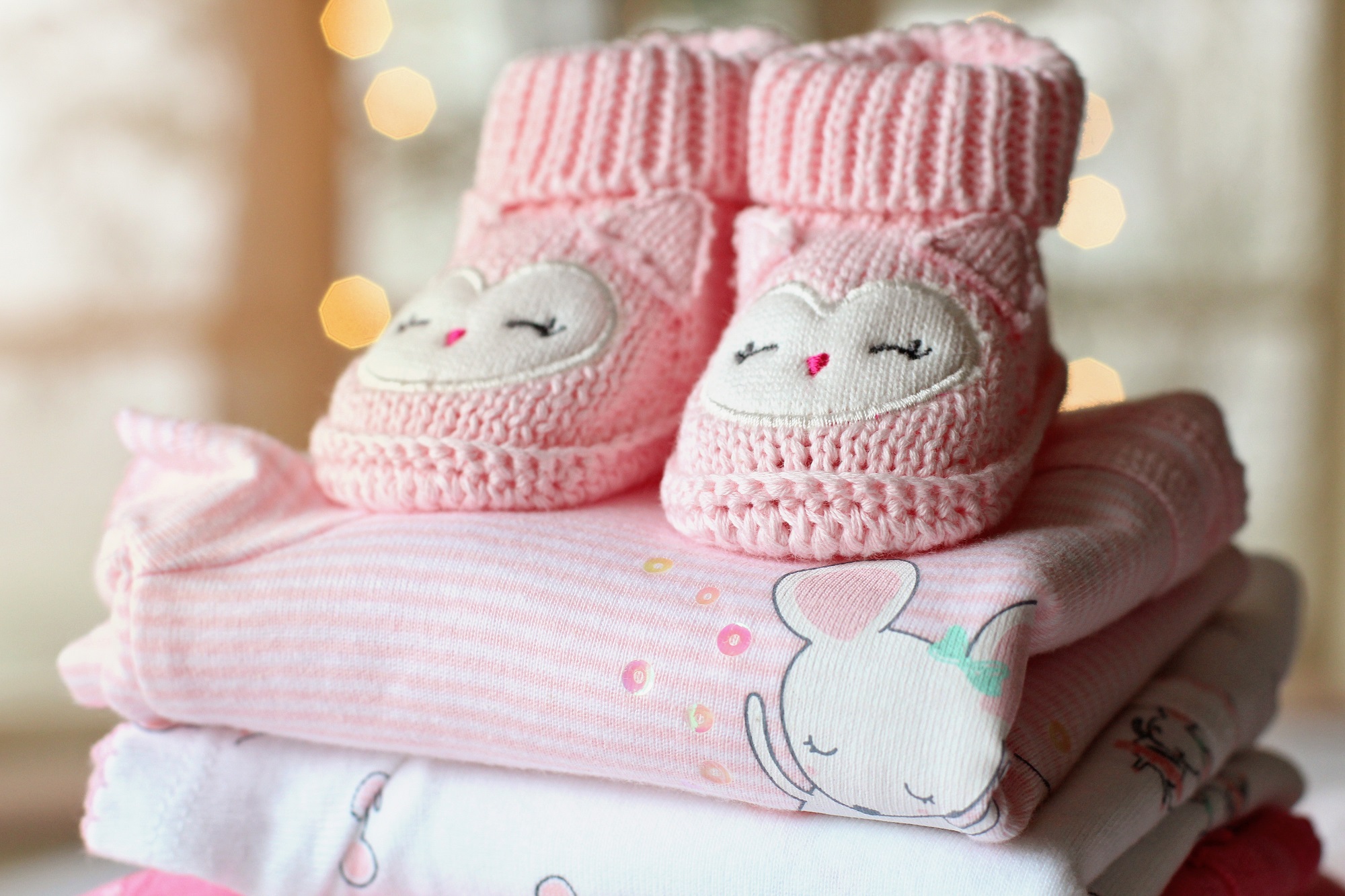 Create a Baby Layette for a New Mom - Birth Choice