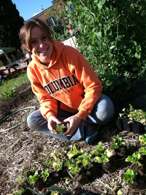 Schoolyard Gardening Project - NCCS