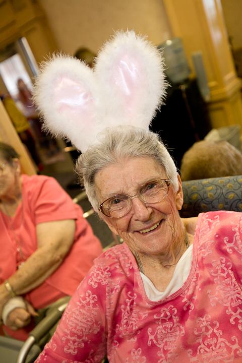 Easter Egg Hunt - Felicita Vida Senior Home