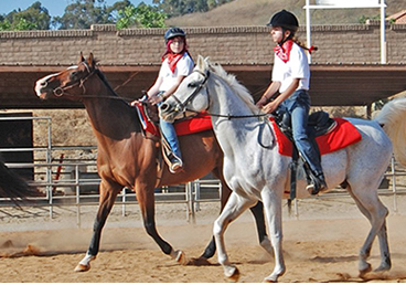 Equestrian Volunteer Orientation - Ivey Ranch Park - Oct 27