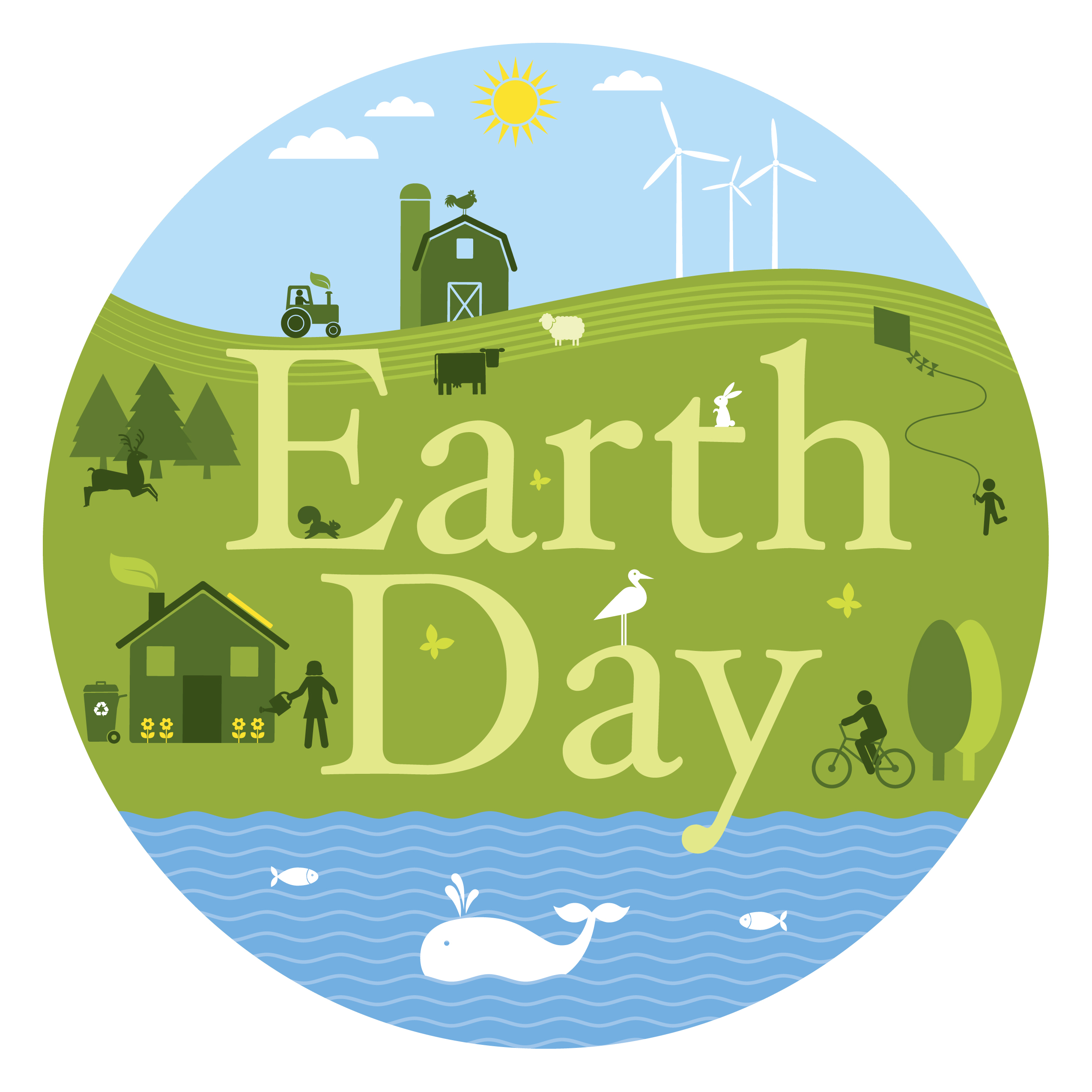 Earth Day Clean Up - Vista Conservancy - Apr 27th