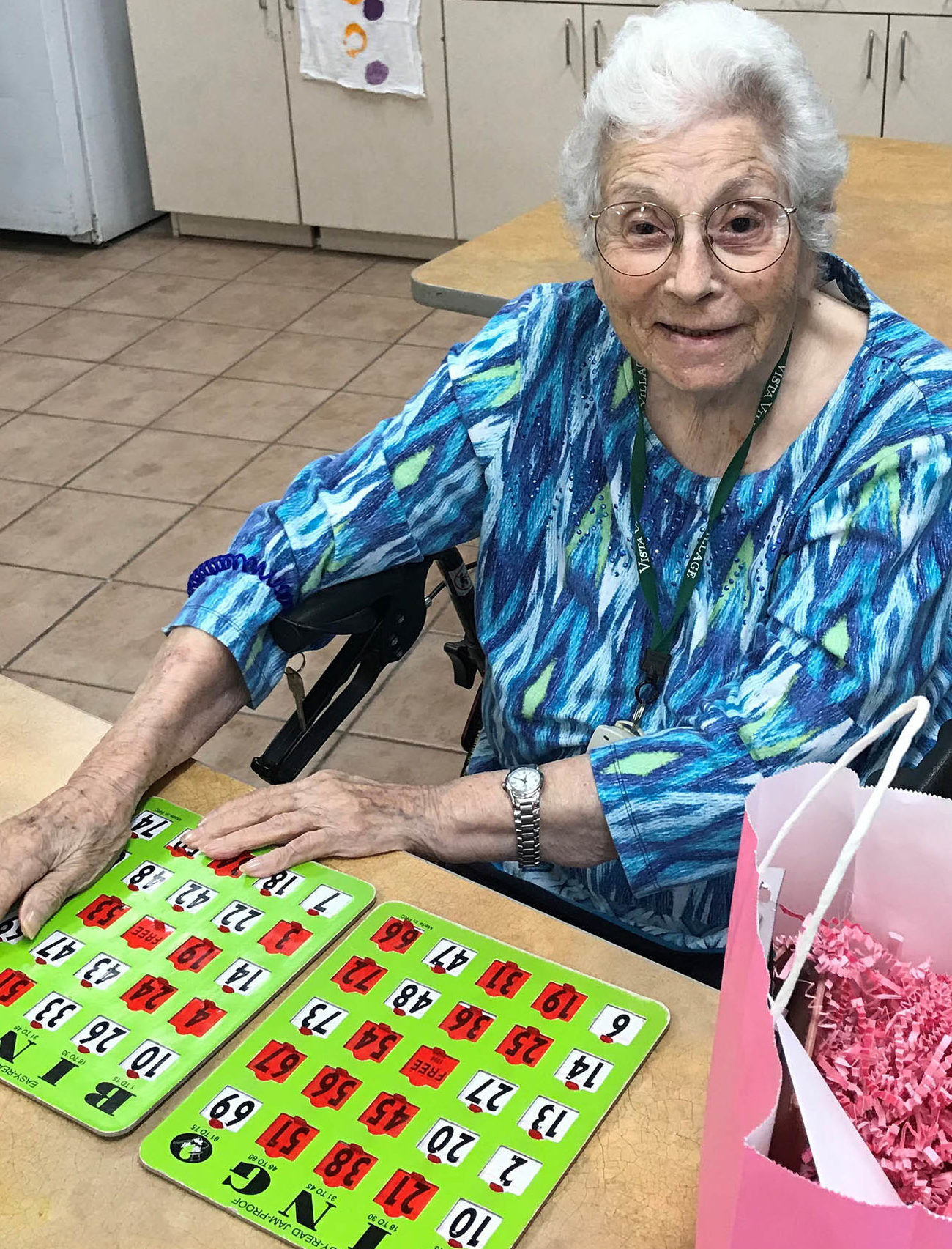 Game or Craft Night with Seniors - Alta Vista Senior Living