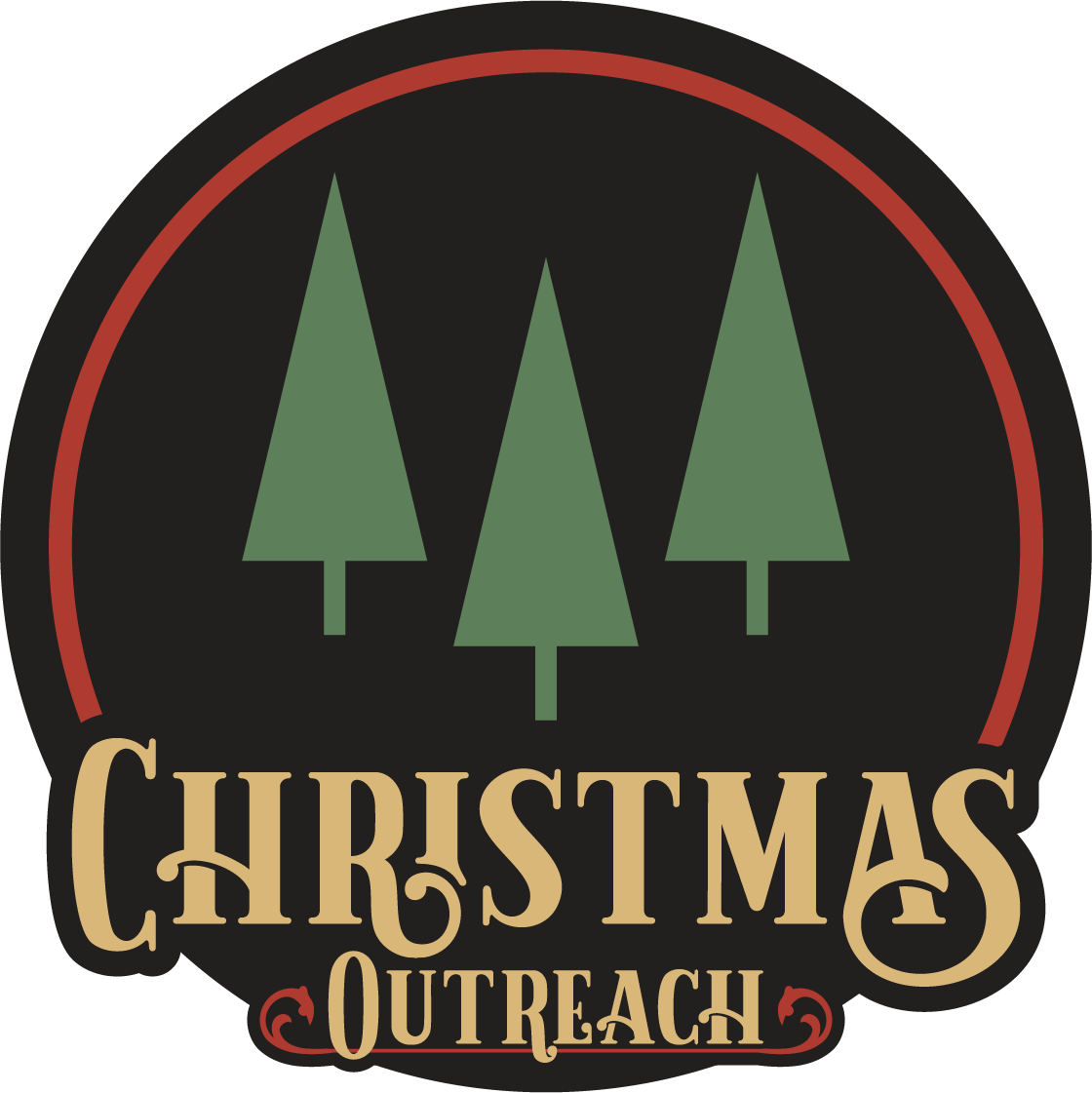 Christmas Outreach - Collect Gifts - Vista Campus - Sunday 9am -12/11