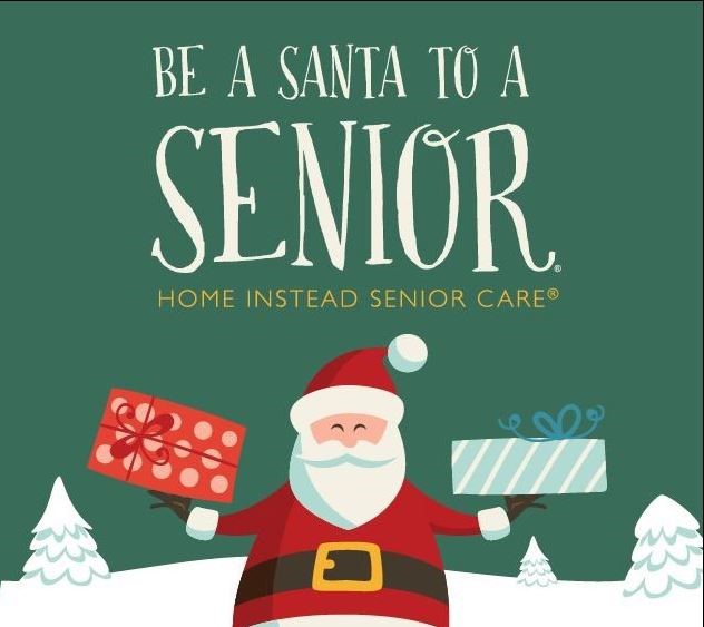 Gift Wrapping Party - Home Instead Senior Care
