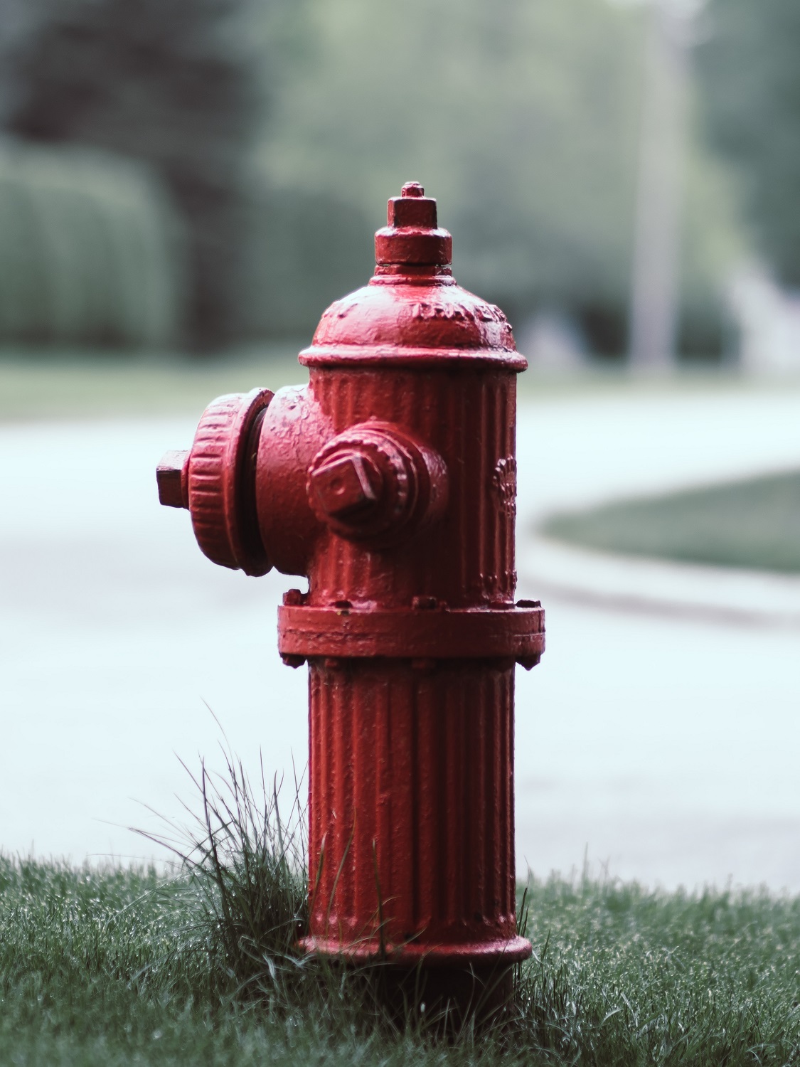 City of Escondido - Painting Fire Hydrants