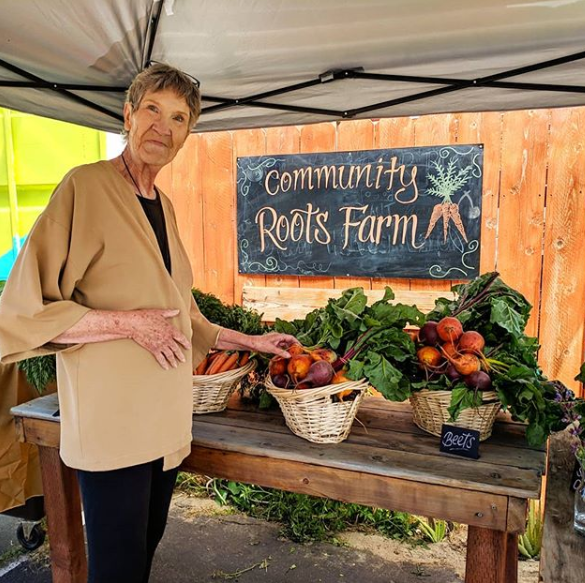 Community Roots Farm Project - Botanical Community Development Initiatives