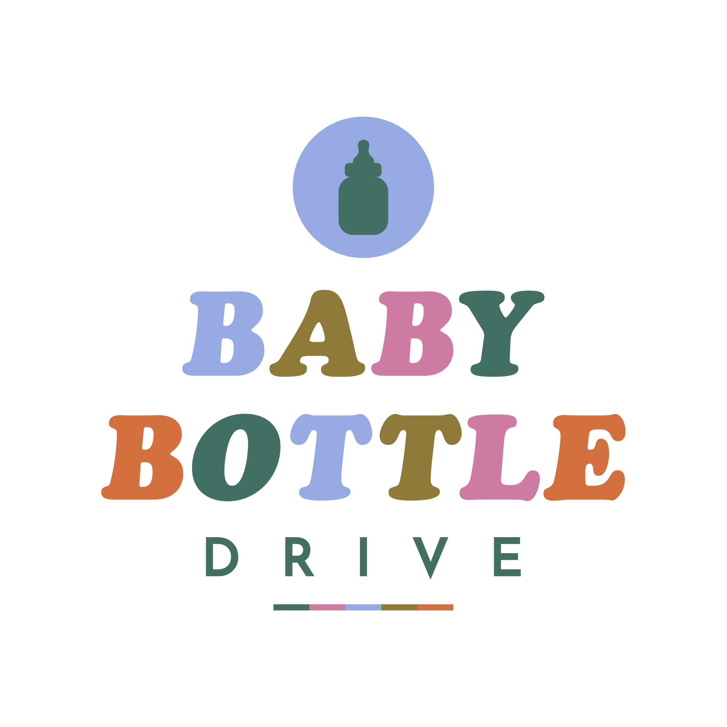 Baby Bottle Drive - Pathway Health Clinic