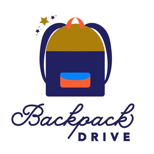 Backpack Drive - Collect & Sort Donations - Carlsbad - 5:30pm Service