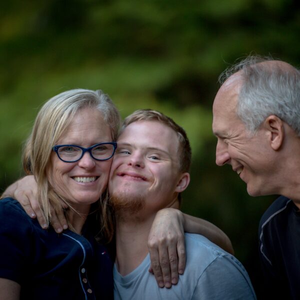 Family Image with Special Needs