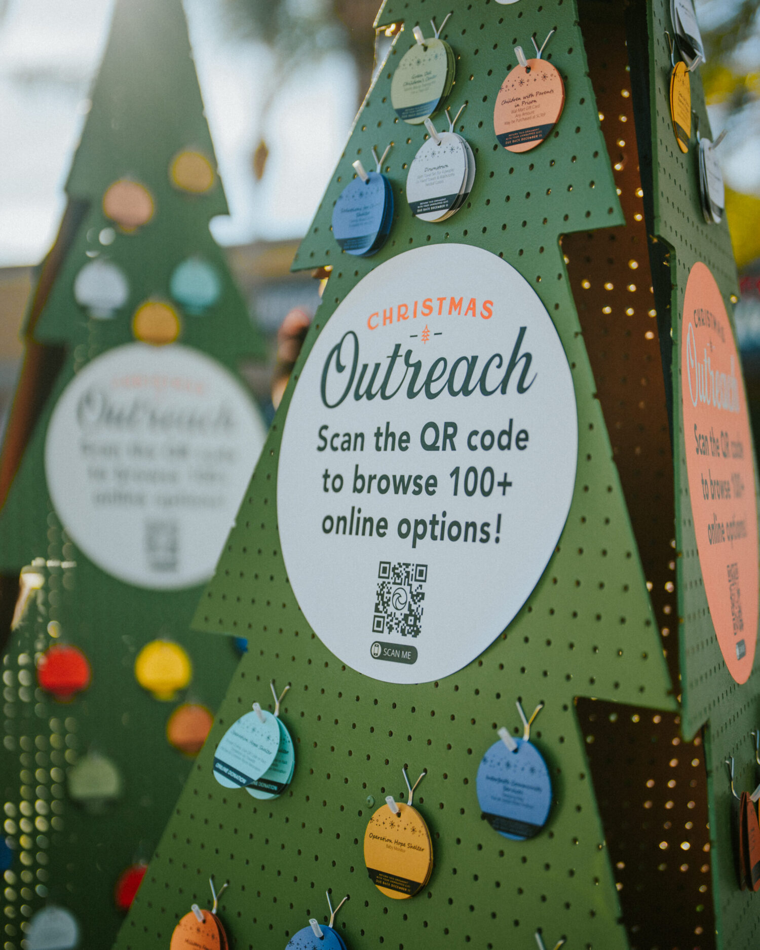 Collect Gifts for Christmas Outreach - Vista Campus - Saturday 5pm Service